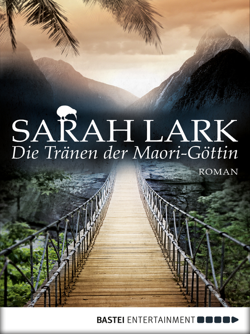 Title details for Die Tränen der Maori-Göttin by Sarah Lark - Available